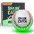 Spark Catch Baseball (Impact-Activated) - Neon Green